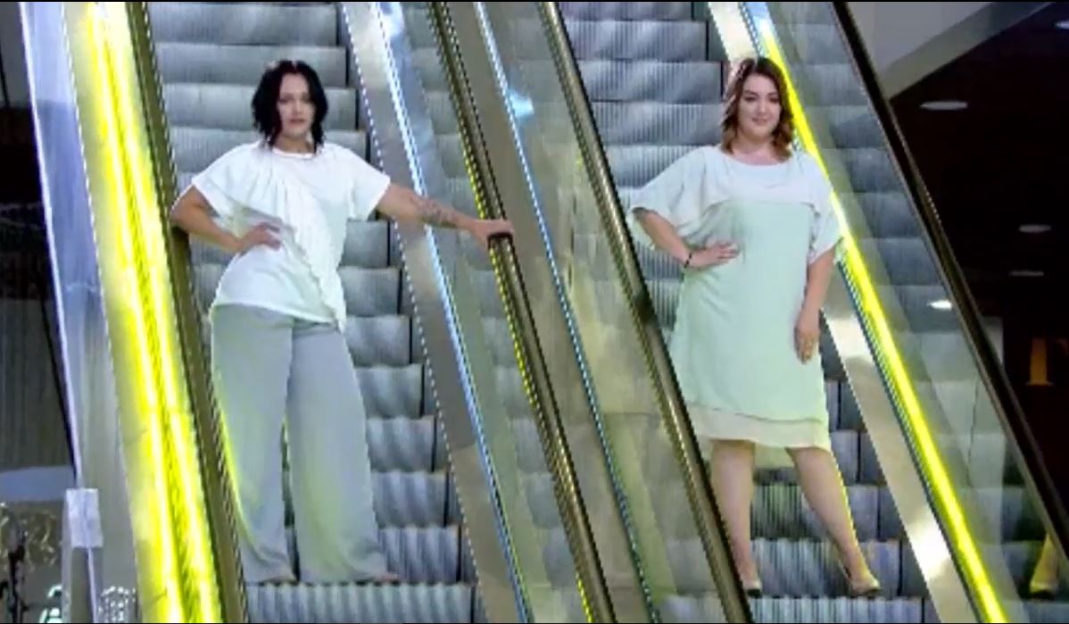 Модель XL: 2 сезон 9 выпуск смотреть онлайн